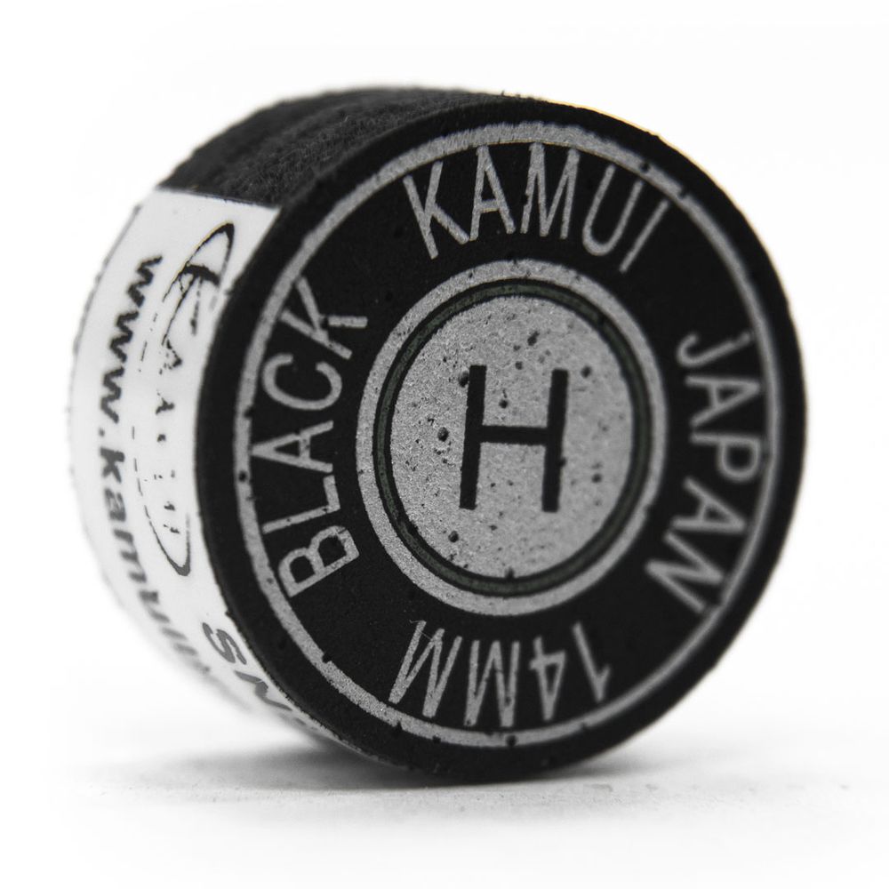 Наклейка для кия &amp;amp;lt;Kamui Black&amp;amp;gt; (H)13 мм