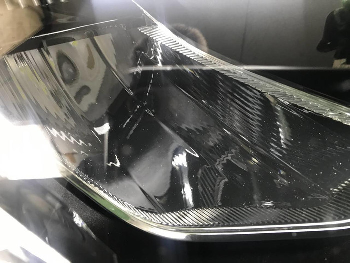 Фара правая Mercedes E W213 (2016-2021) LED