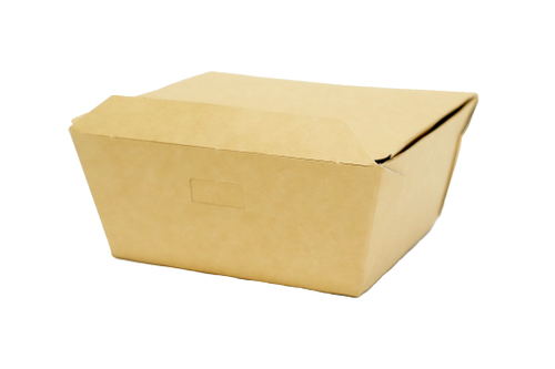 ЛАНЧ БОКС С КРЫШКОЙ CRAFTBOX 400 МЛ
