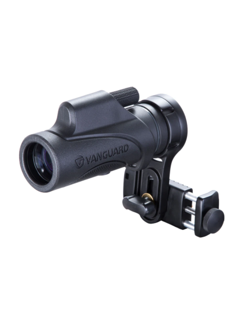Монокуляр Vanguard VESTA 8X32, адаптер для смартфона, Bluetooth пульт д/у