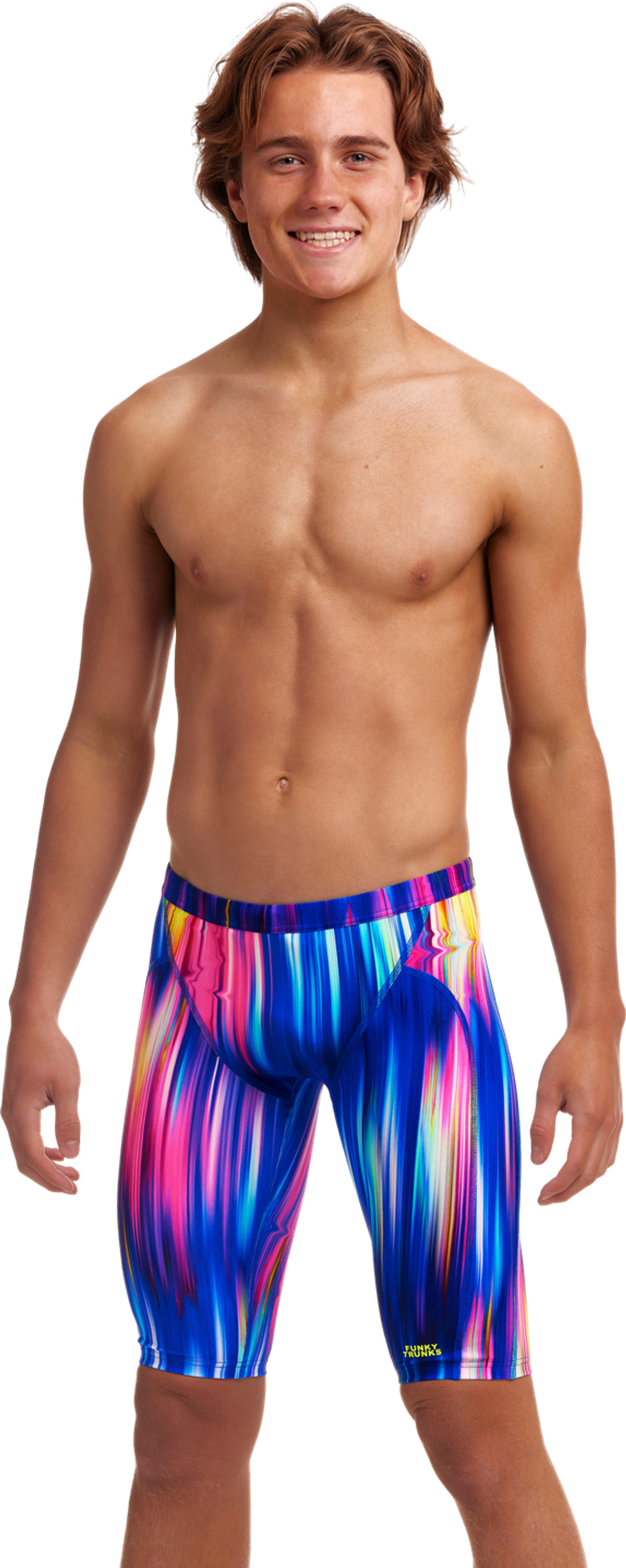 Джаммеры FUNKY TRUNKS Boys Training Jammers Event Horizon