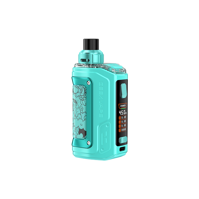GeekVape Aegis Hero 2 H45 Pod Kit - Mint Green