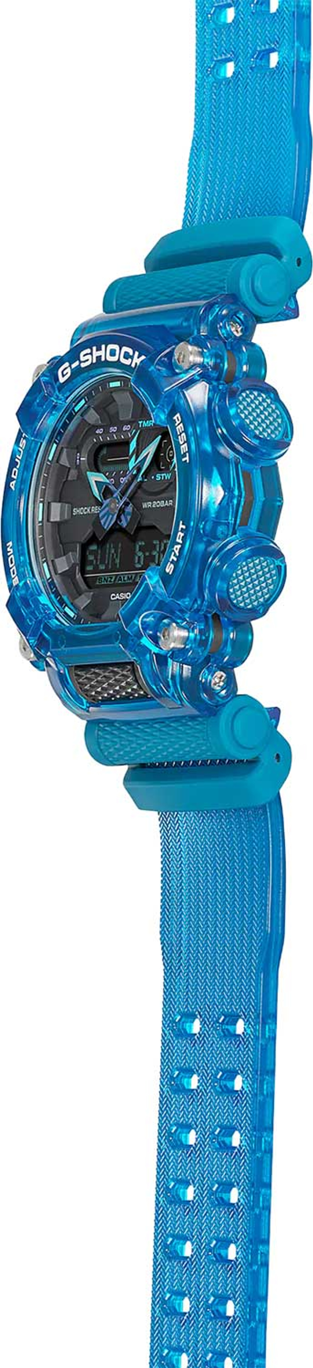 Часы Casio GA-900SKL-2A