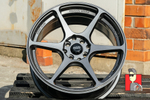 Комплект дисков Buddy Club P1 17x7.5 et38 4x100/4x114.3