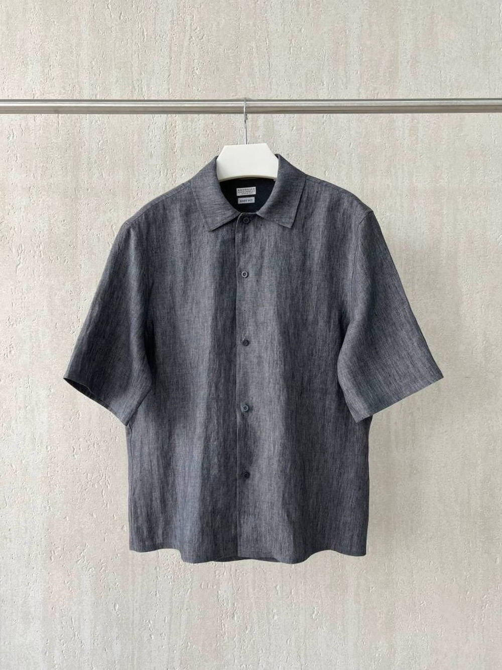Льняной костюм Brunello Cucinelli