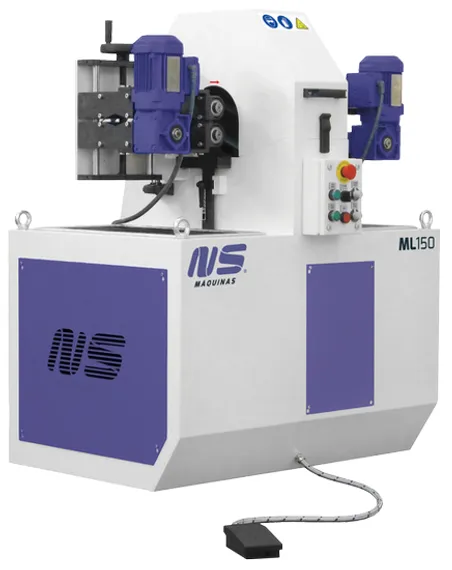 Шлифовальный станок NS Maquinas ML150