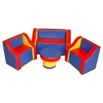 Комплект разборной игровой мебель для детей «Гном - Разборная»