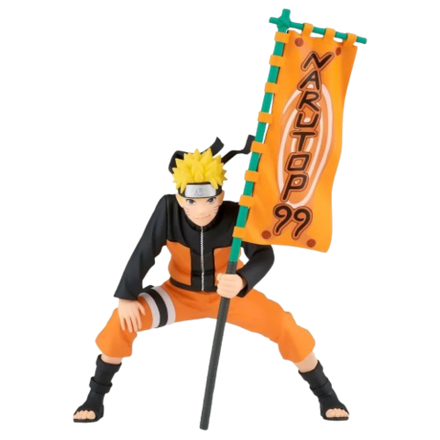 Фигурка Banpresto Naruto Shippuden Naruto Uzumaki 888683