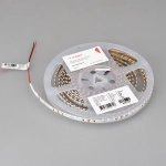 Лента RS-S120-8mm 24V Blue (9.6 W/m, IP20, 3014, 5m) (Arlight, боковое свечение)