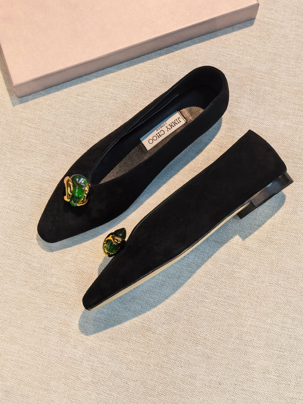 Балетки Jimmy Choo