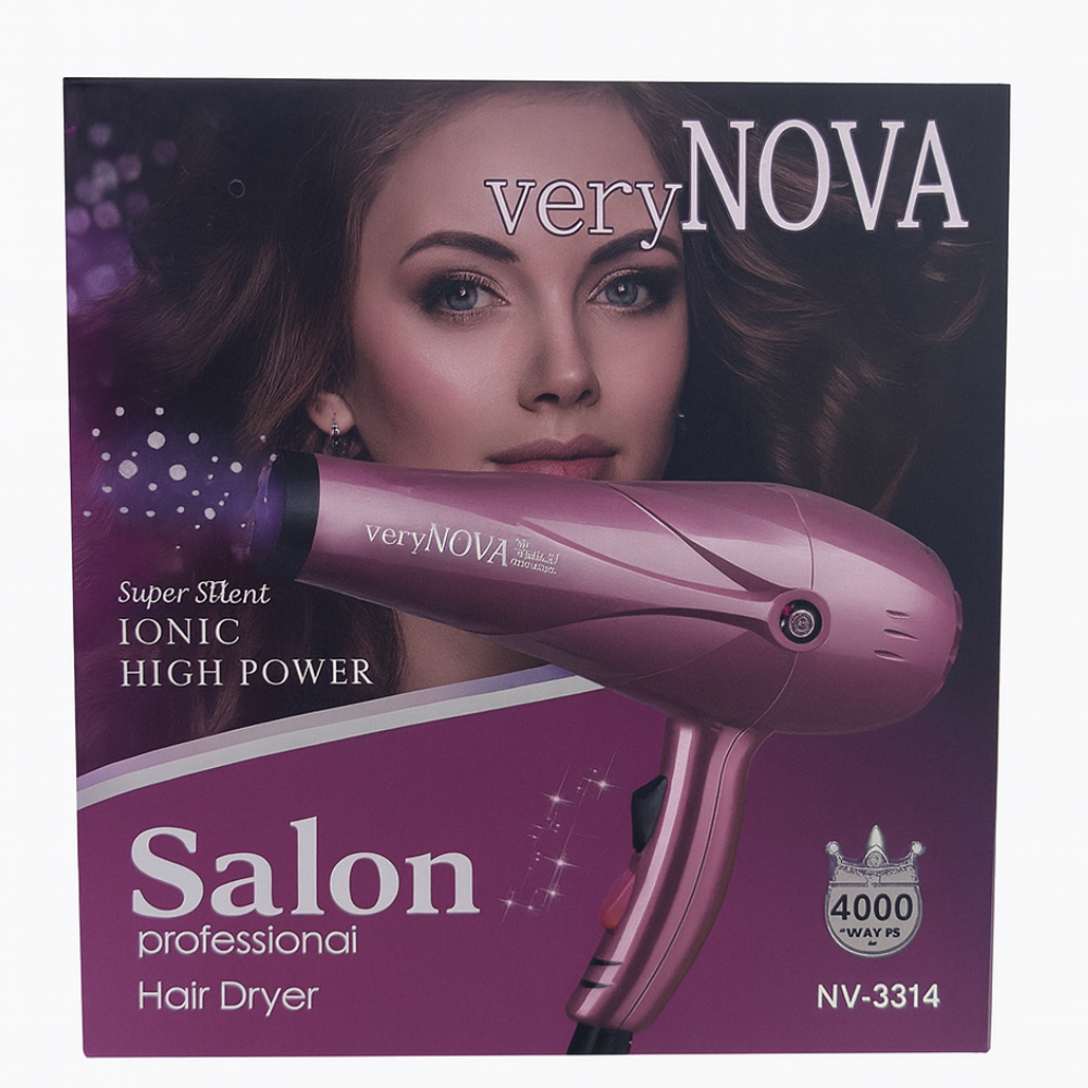 Фен Very Nona NV-3314