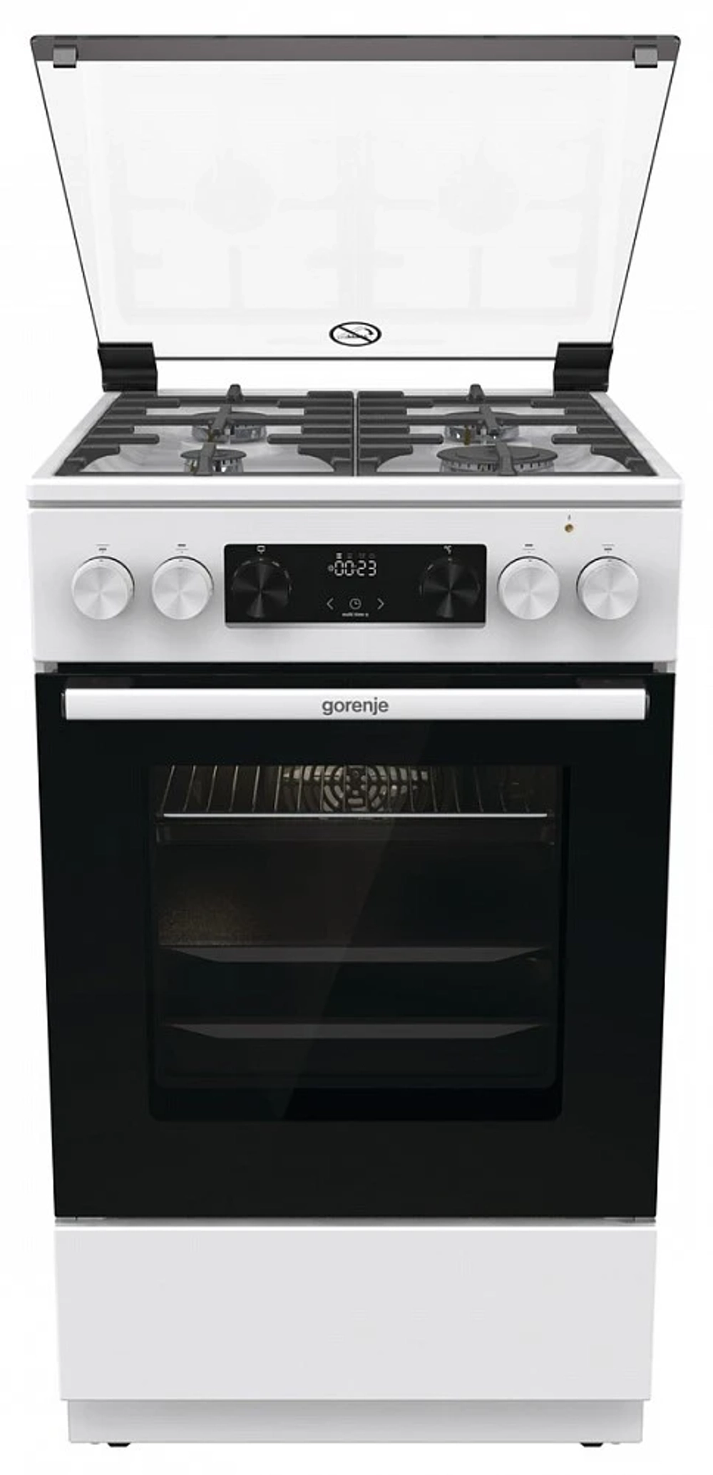 Комбинированная плита Gorenje GKS5C74WF
