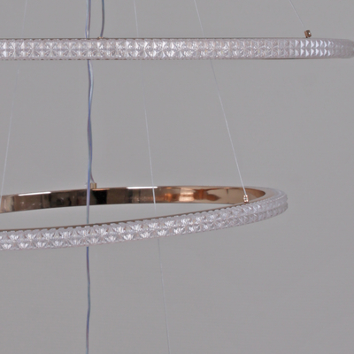 87090-0.4-03 BK+FG светильник потолочный Reluce, LED