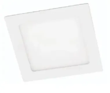 Светильник светодиодный MATIS (встраиваемый), 3W, 3000K, IP54, 200lm, 120град, AC220-240V, 50/60 Hz, белый корпус GTV LD-MAW03W-CB