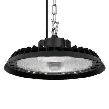 Промышленный подвесной светильник 200W 5000K 90° 052863 чёрный SP-ARIVA-MOTION-R350-200W White5000 230V IP65 Arlight
