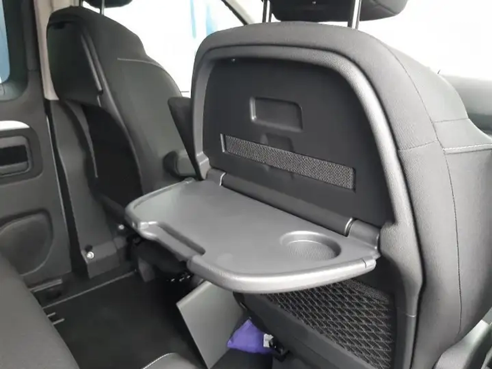 Opel Zafira Life Edition