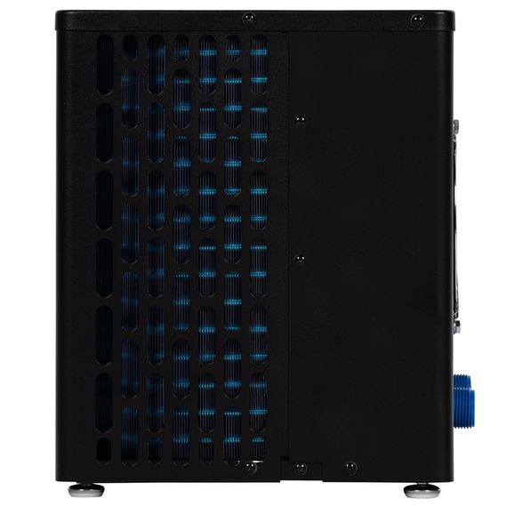 Тепловой насос для бассейна Royal Thermo MasterHeat Mini RTM-10MHN8 — (5)
