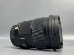 Sigma AF 50mm f/1.4 DG HSM Art Canon EF