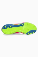 Бутсы adidas Predator League FG/MG Junior - белый