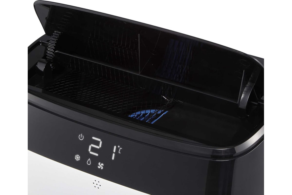 Напольный кондиционер Ballu Smart Wind BPAC-09 SW/N1 на 25 м²