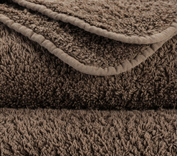 Полотенце Abyss & Habidecor Super Pile 40х60 771 коричневое