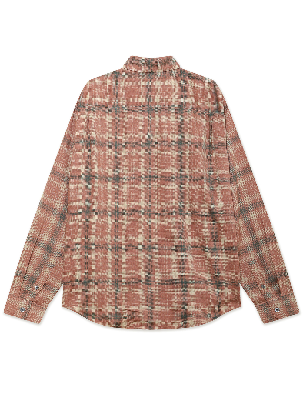 Рубашка Дл. Рукав Matthew Plaid Shirt Sd