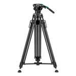Штатив Fotopro DV-3A Pro с видеоголовой, до 8 кг