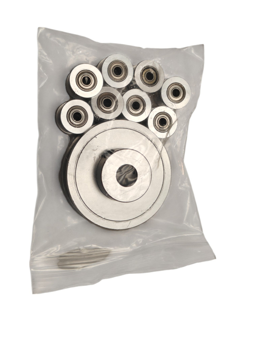 SWYFT Slide Individual Components - Pulleys Bag