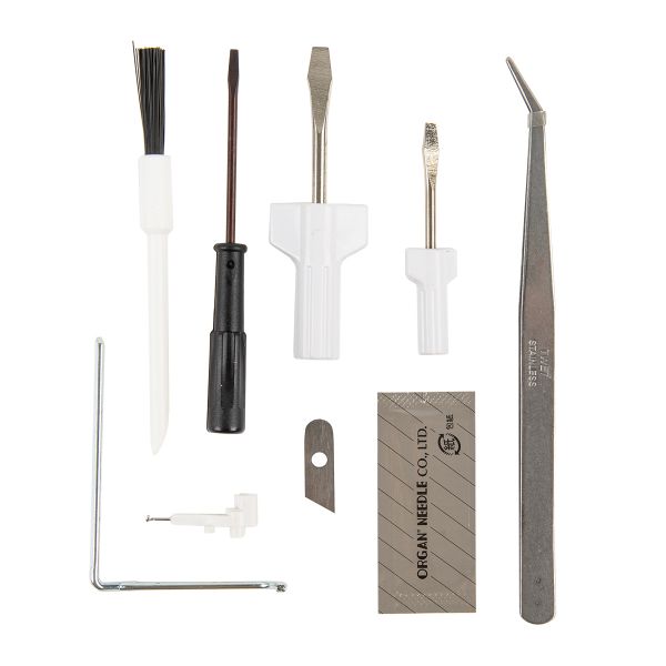 Оверлок бытовой Micron STL 090