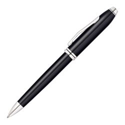 Шариковая ручка Cross Townsend черная (AT0042TW-4) 1