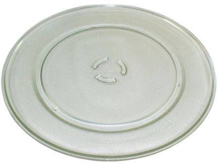 Тарелка для микроволновки Whirlpool 400мм - 481246678426