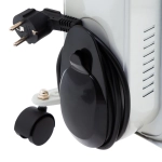 Масляный обогреватель 1500 Вт 7 секций MTX OCH-1500 (98302)