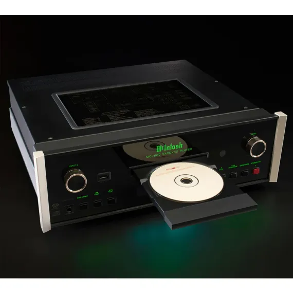 Mcintosh MCD600