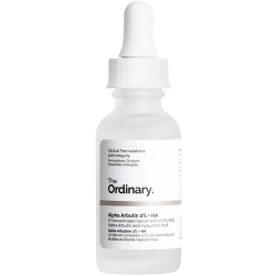 The Ordinary Alpha Arbutin 2% - Осветляющая сыворотка с альфа арбутином и гиалуроновой кислотой