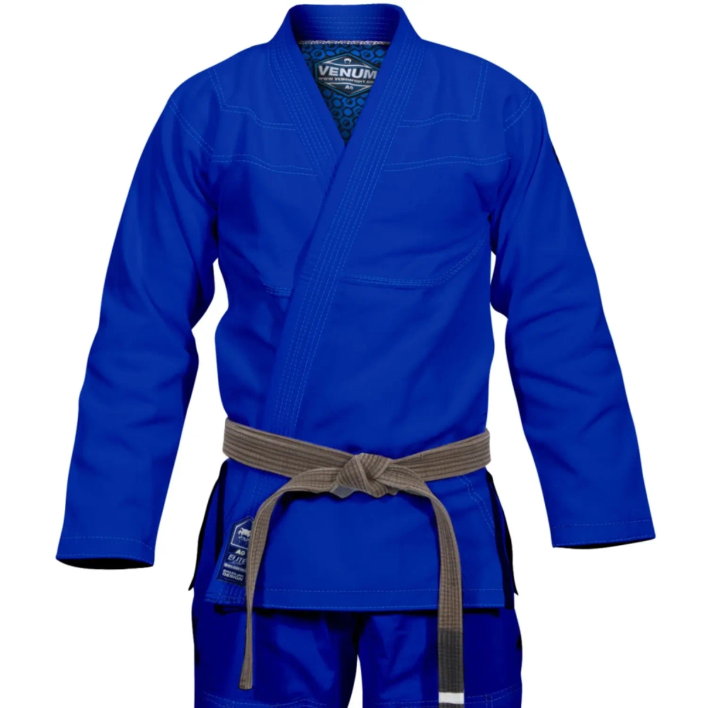 Кимоно (Ги) для BJJ Venum Elite Classic Blue