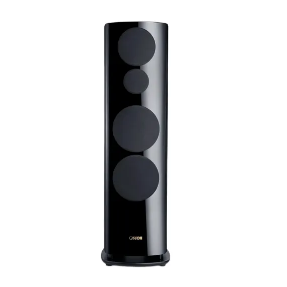 Canton Reference 2 Black Piano Finish