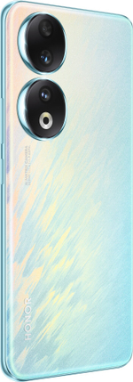 Смартфон HONOR 90 8/256 ГБ Global для РФ, Dual nano SIM, peacock blue