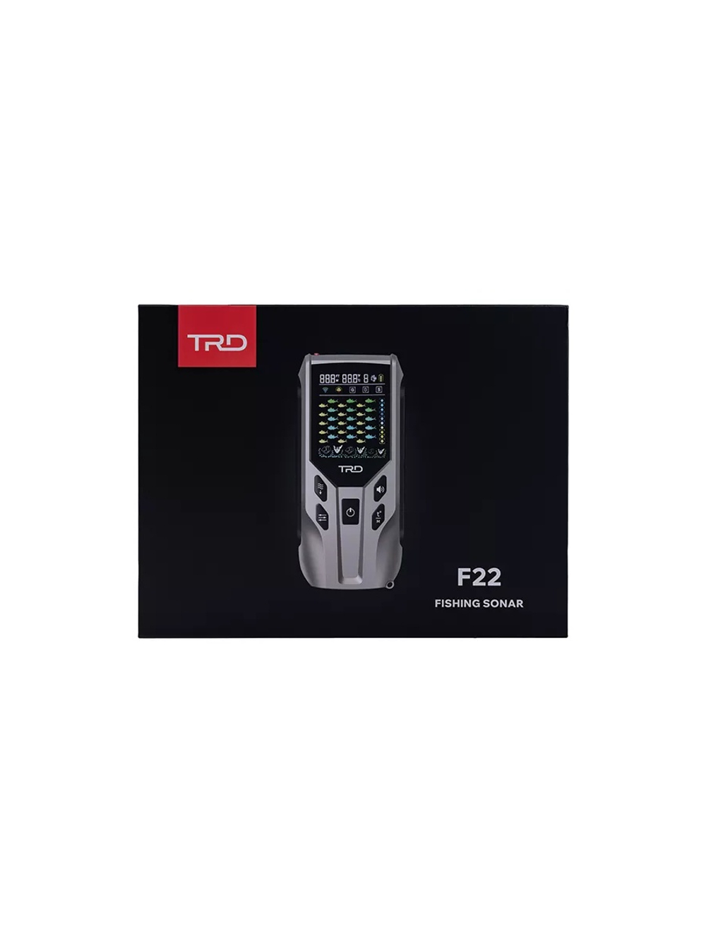 Эхолот TRD F22
