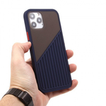 Чехол ТПУ для iPhone 12 Pro, 011930 Темно-синий