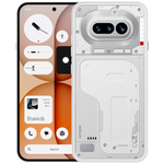 Смартфон Nothing Phone (4a) 8/128GB, White (Белый)