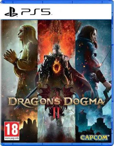Dragons Dogma II [PS5] new