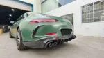 Карбоновый обвес для MERCEDES BENZ AMG GT4 X290 GT43 GT53 2018+ Мерседес Бенц