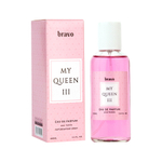 Вода парфюмерная Bravo My Queen (Браво Май Куин) – 100ml for women