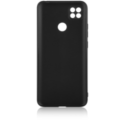 Чехол ROSCO для Xiaomi Redmi 9C оптом (арт. XM-R9C-COLOURFUL-BLACK)