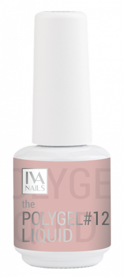 Polygel LIQUID(Жидкий полигель)№12-15ml