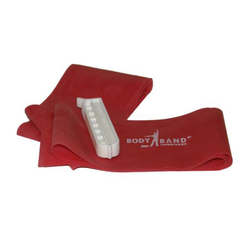 Амортизатор ленточный слабое сопротивление DITTMANN Body-Band с клипсой
