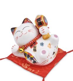 Lucky Cats KT-20/2 Фигурка-копилка «Кот»