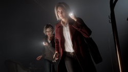 Resident Evil Requiem (RE 9) (ключ-карта для Nintendo Switch 2, полностью на русском языке)