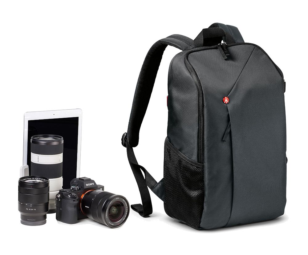 Manfrotto NX-BP-GY