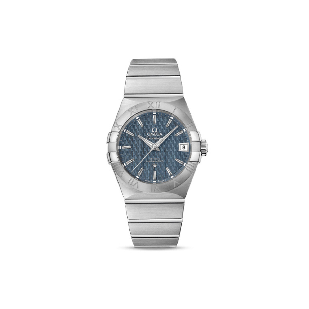 Часы OMEGA 100 38mm, 123.10.38.21.03.001